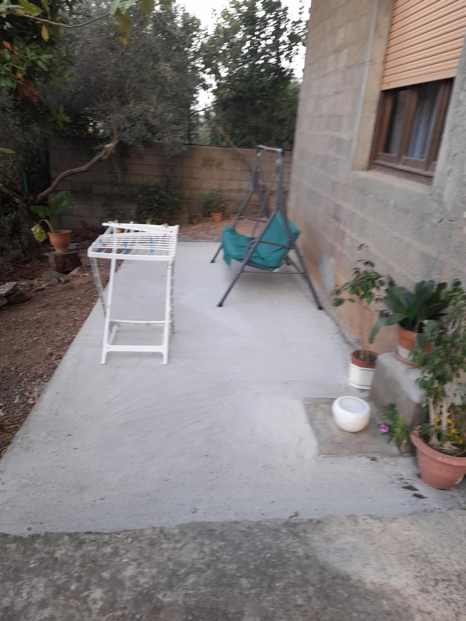 Casa Vacanza Bel Vedere Villa Villamassargia Exterior foto