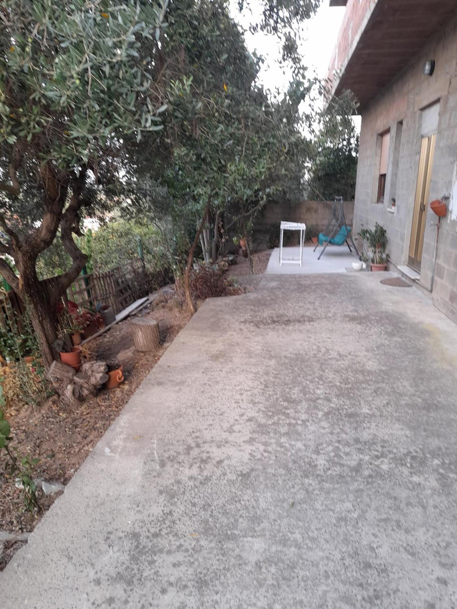 Casa Vacanza Bel Vedere Villa Villamassargia Exterior foto