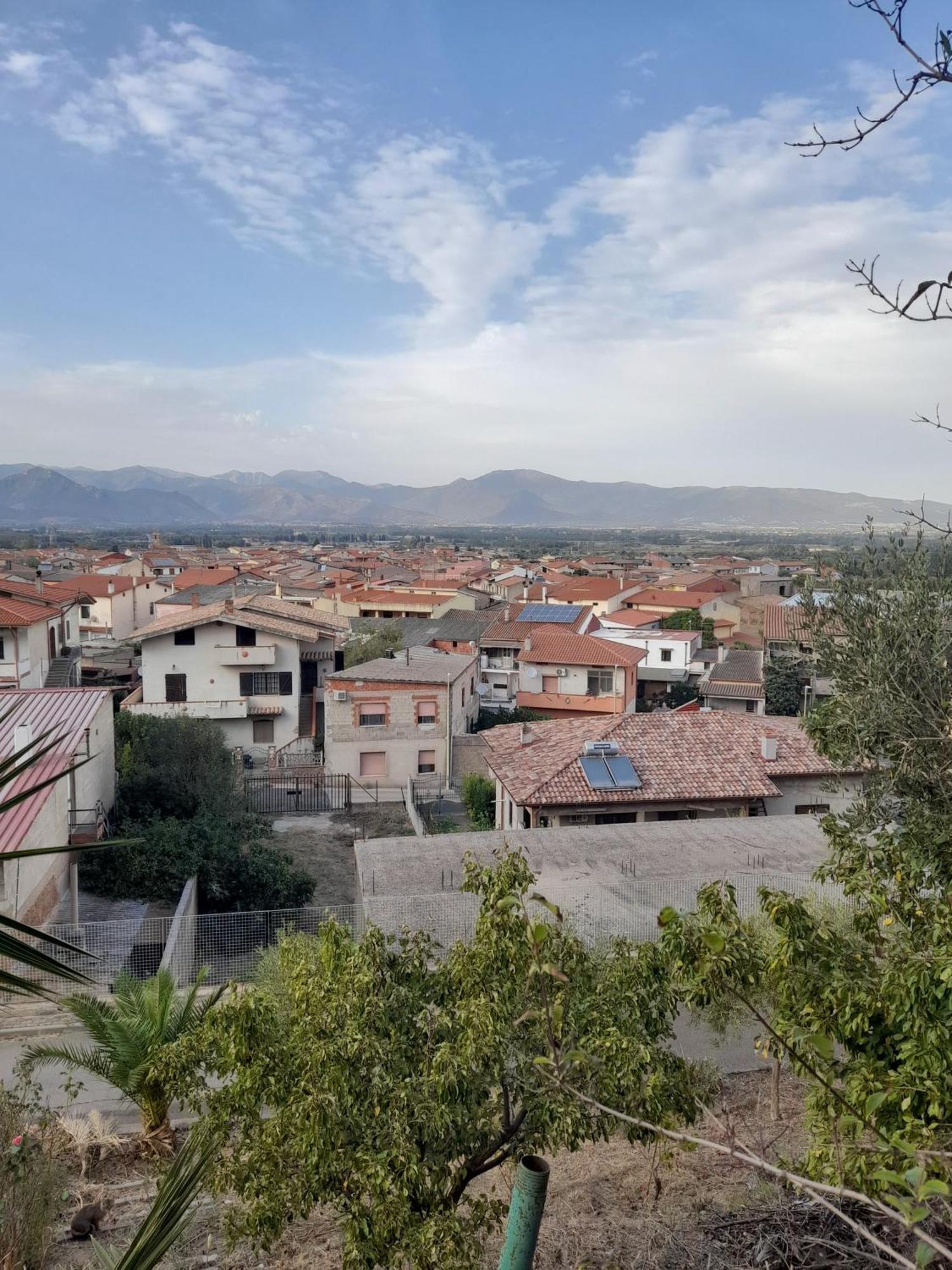 Casa Vacanza Bel Vedere Villa Villamassargia Exterior foto