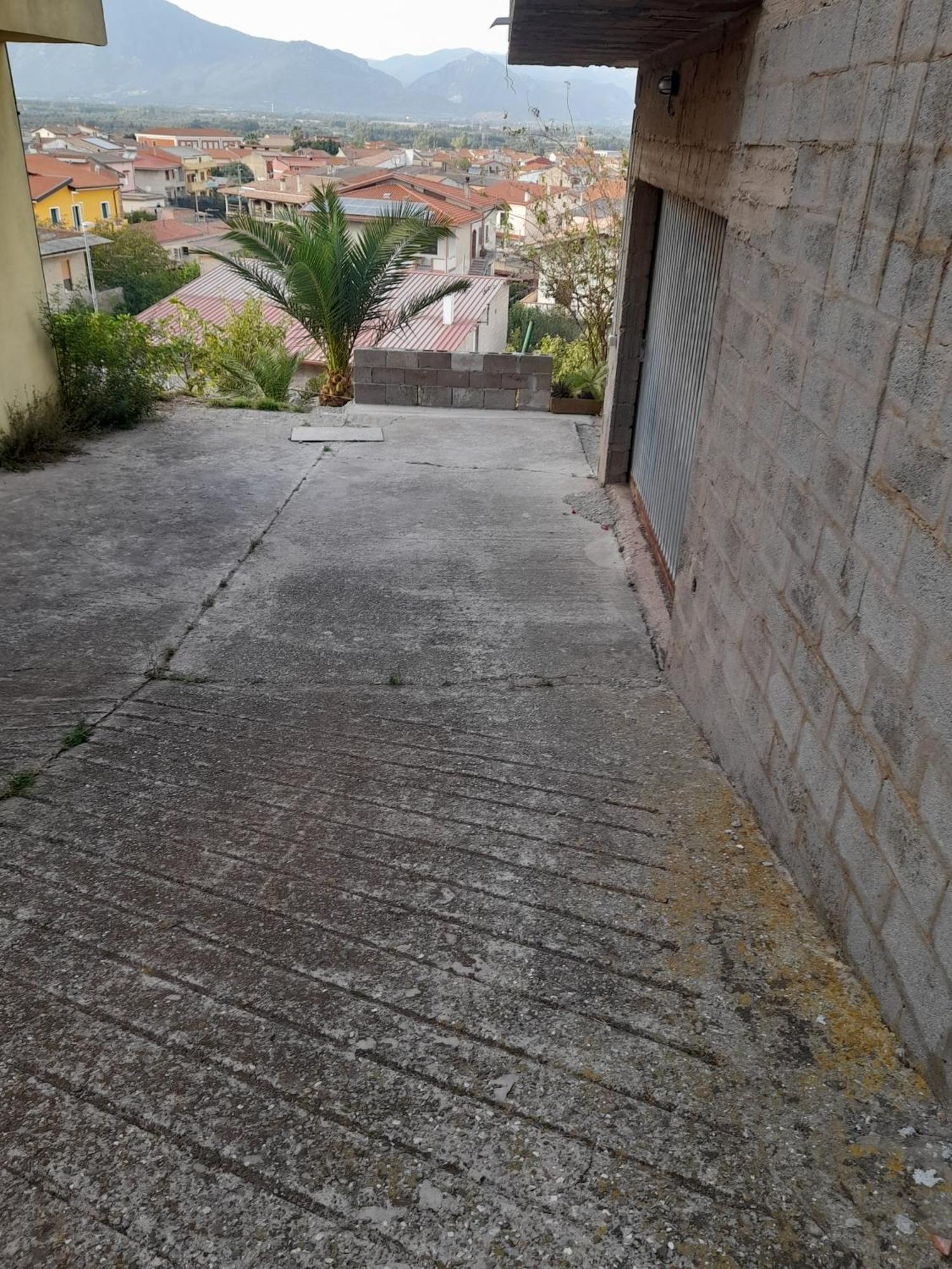 Casa Vacanza Bel Vedere Villa Villamassargia Exterior foto